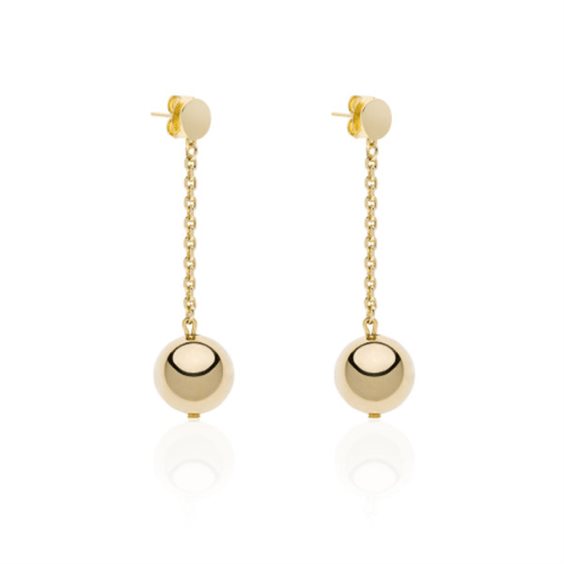 Pendientes Unoaerre Mujer in Bronce 000EXO4528000 2334 - 000EXO4528000 2334